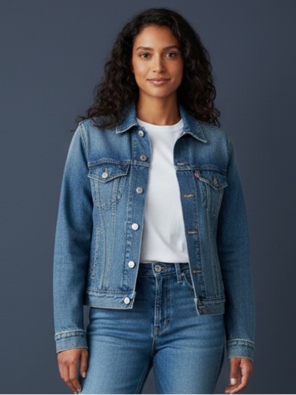 Levi's Vintage Trucker Jacket